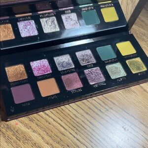 Adept x Heather Austin eyeshadow palette